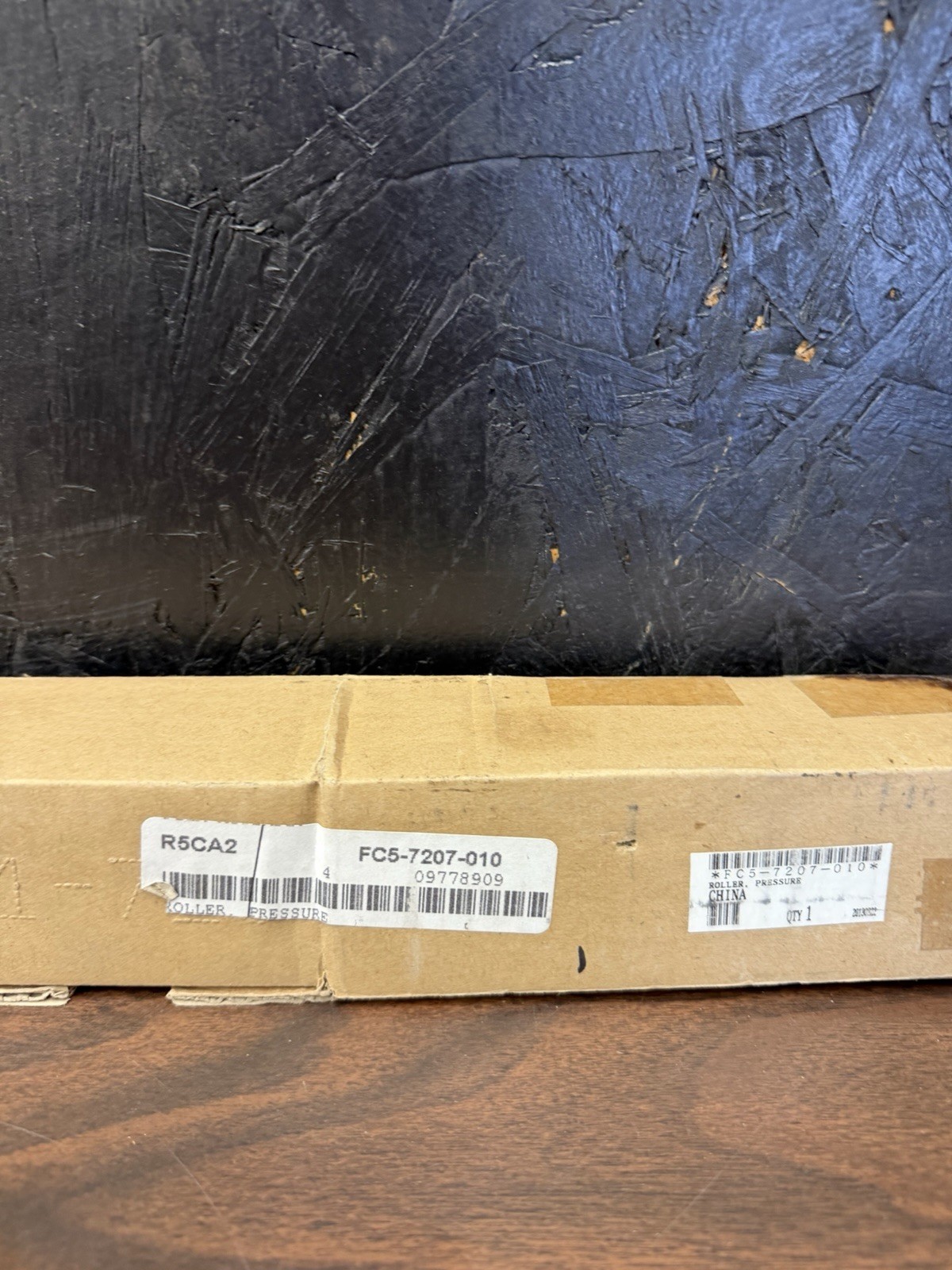 CANON FC5-7207-010 LOWER FUSER PRESSURE ROLLER GENUINE