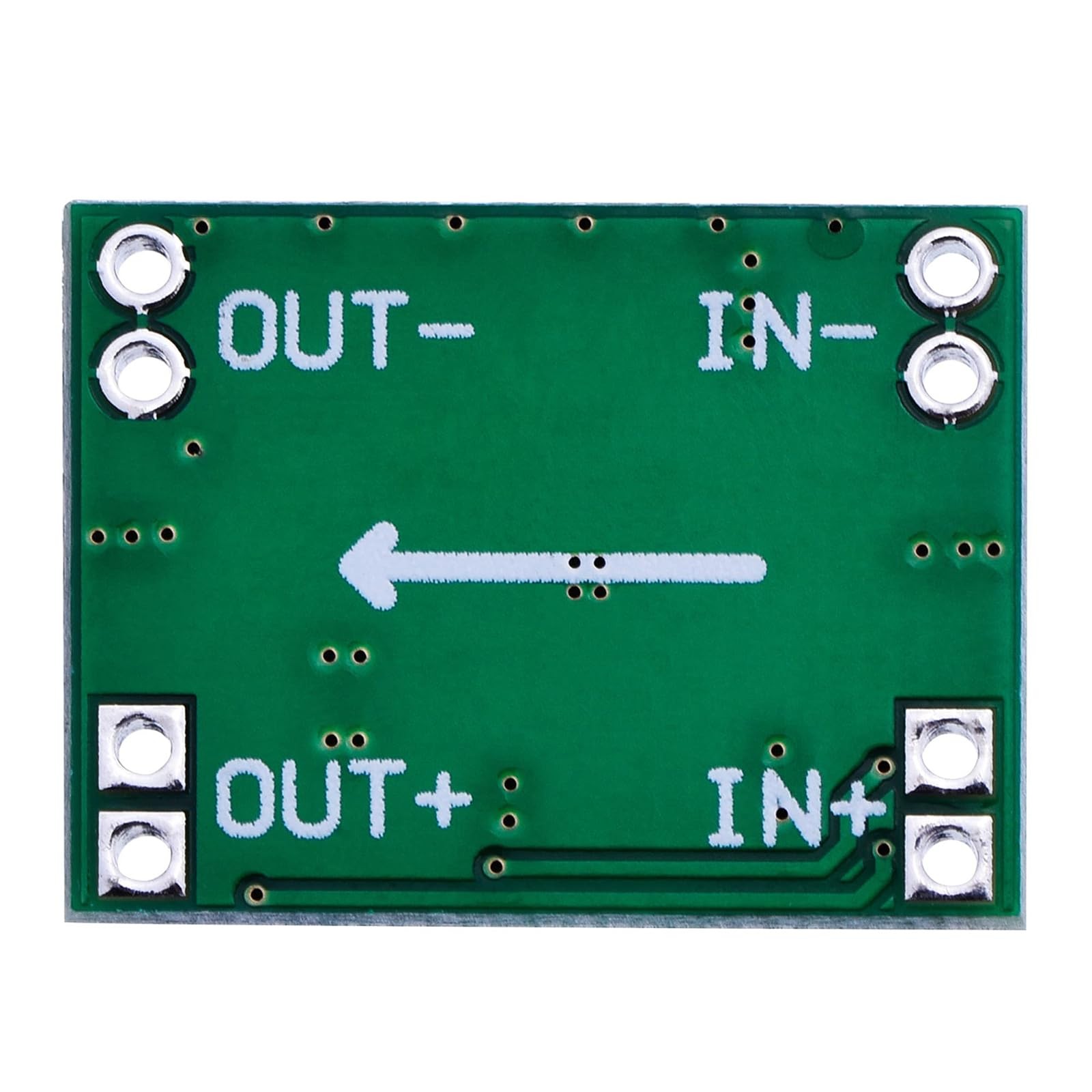 6 PCS Mini MP1584EN DCDC Buck Converter Adjustable 24V To 12V/9V/5V/3V 3A
