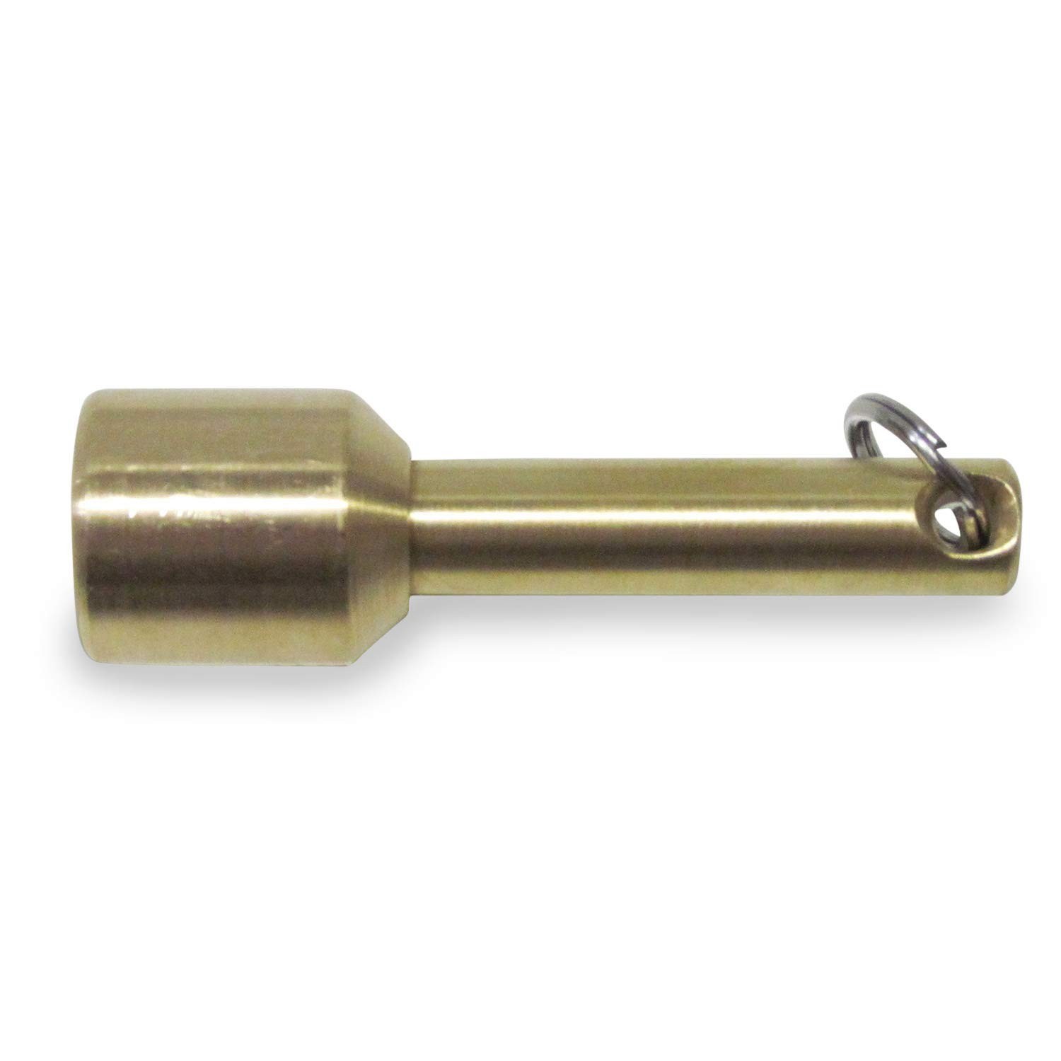 18 Pound Pull Strength Jewelry Magnet for Gold and Silver Identification