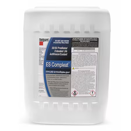 Fleetguard Cc2848 Coolant Premix,