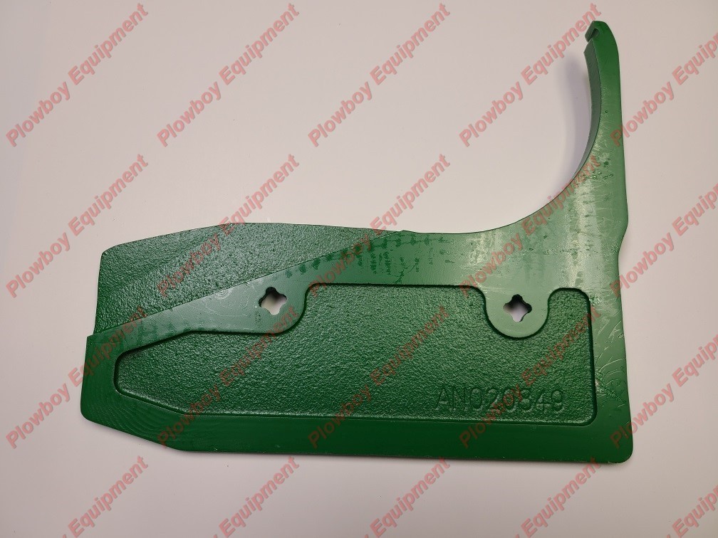 Left & Right Hand Roll Deflector for John Deere Round Baler 450M – 569 READ!