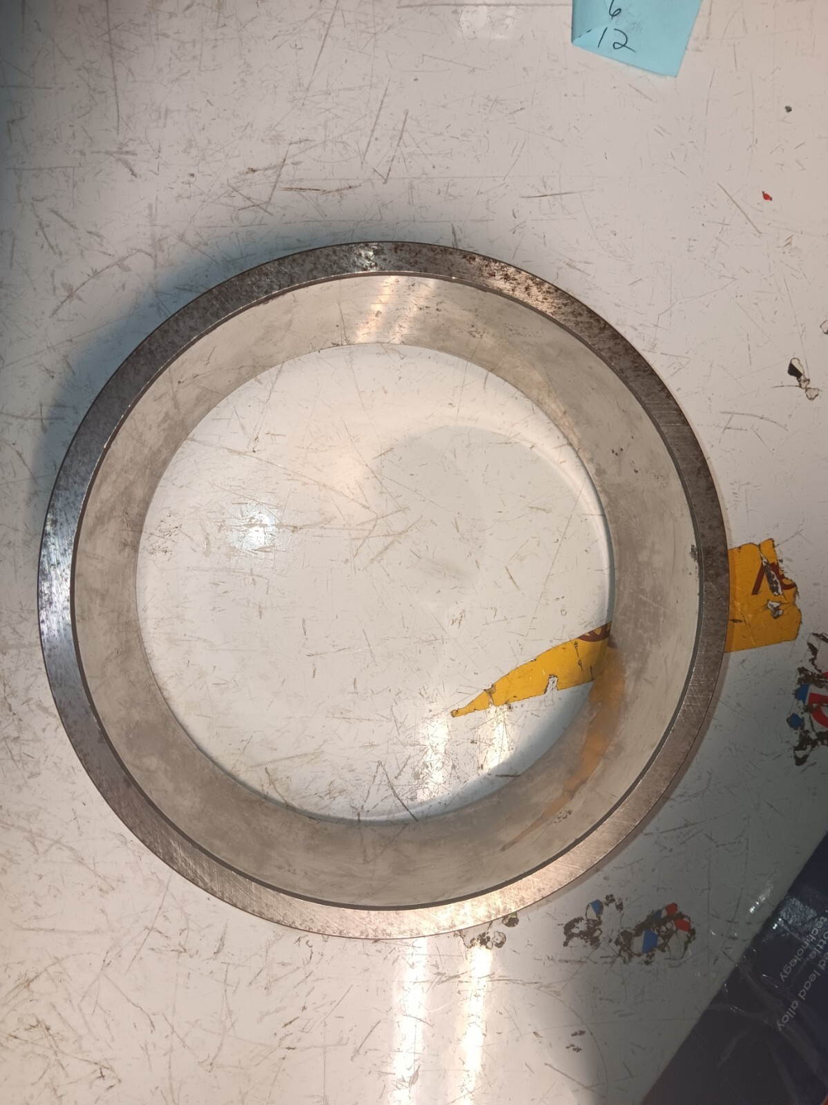 New Timken 854 Tapered Roller Bearing Cup Off-Road Mack Rear