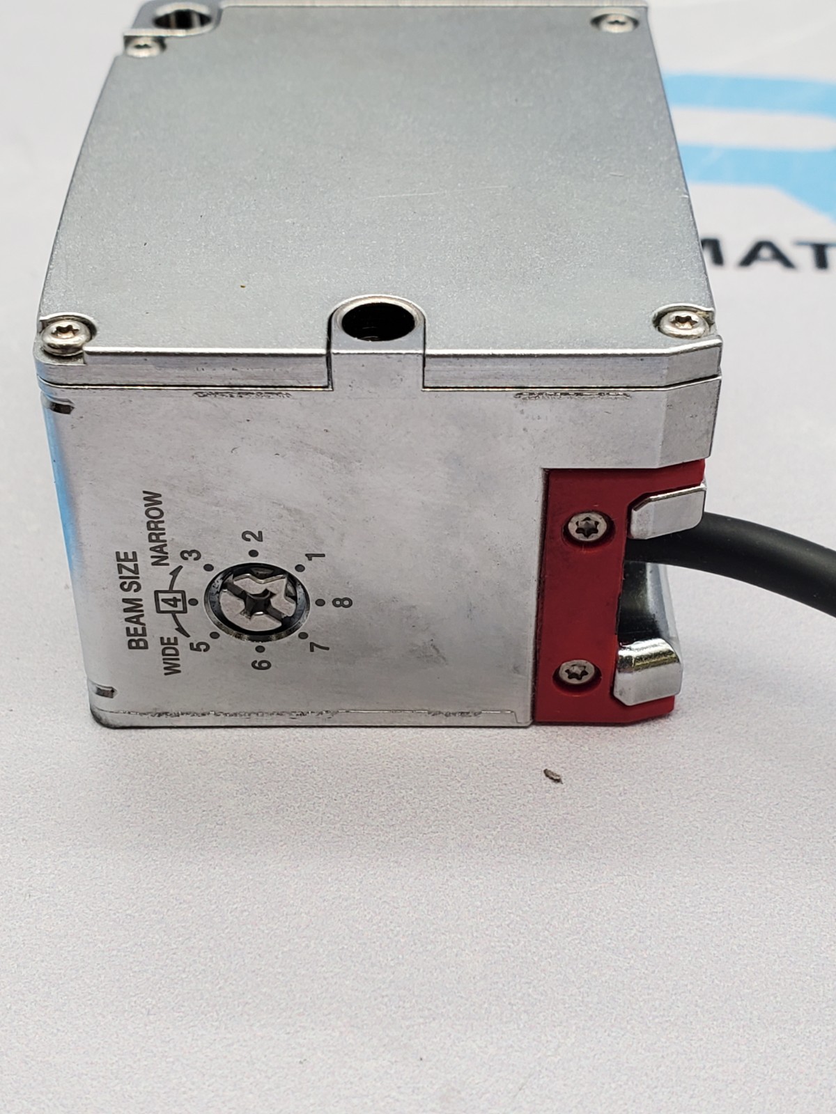 Keyence LR-TB5000C Long distance Laser Sensor