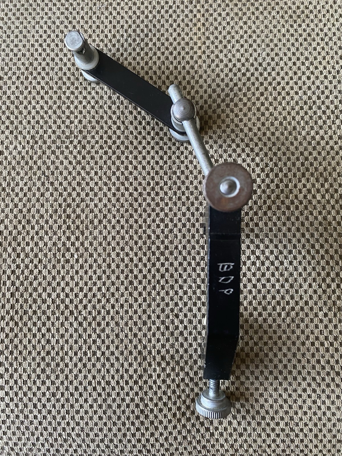 Value Collection Indicator Positioner & Holder