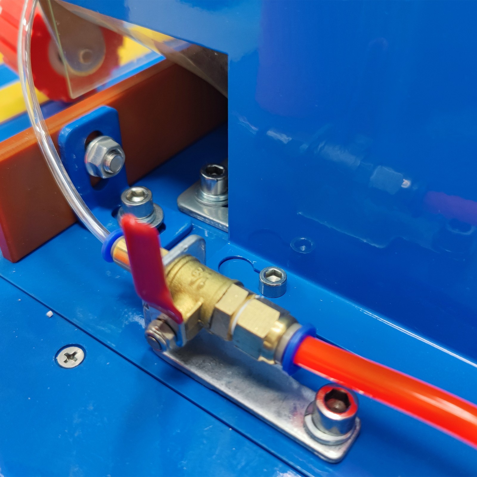 Integrated Edge Trimming Banding Machine for Straight And Curved Edges 0-6m/min