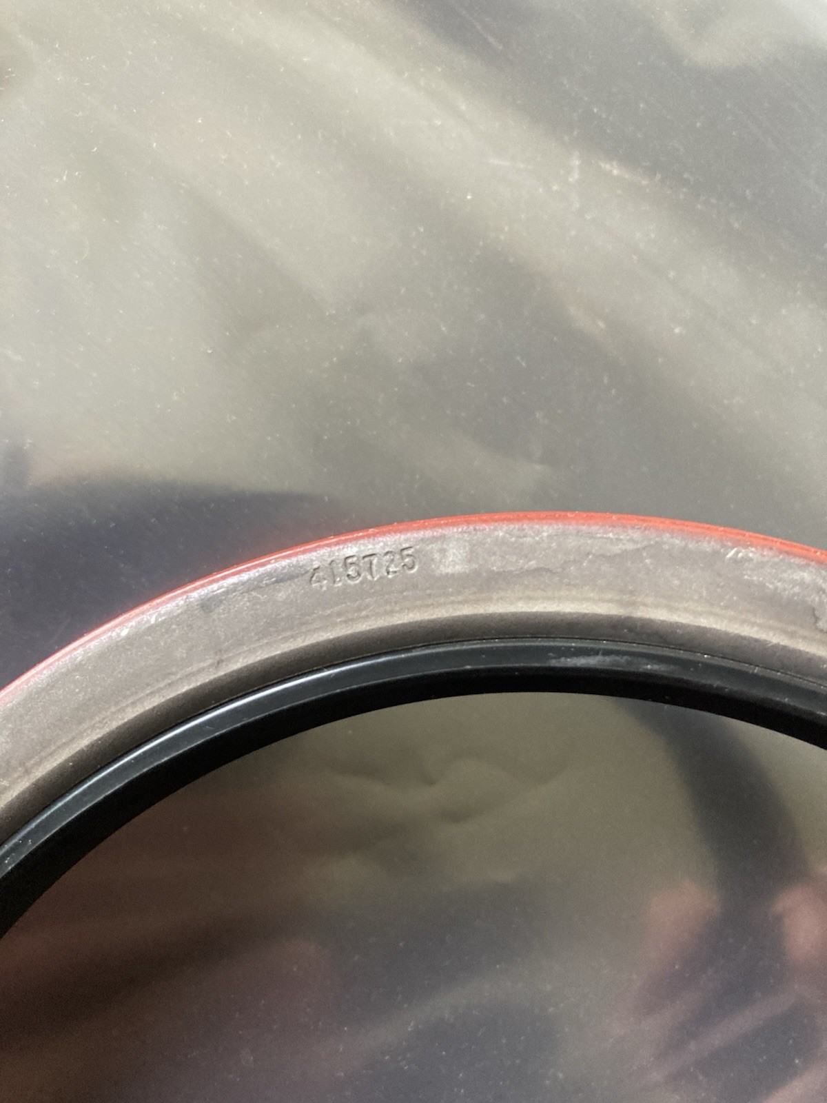 National 415725 Oil Seal 5.000×6.007×0.500″