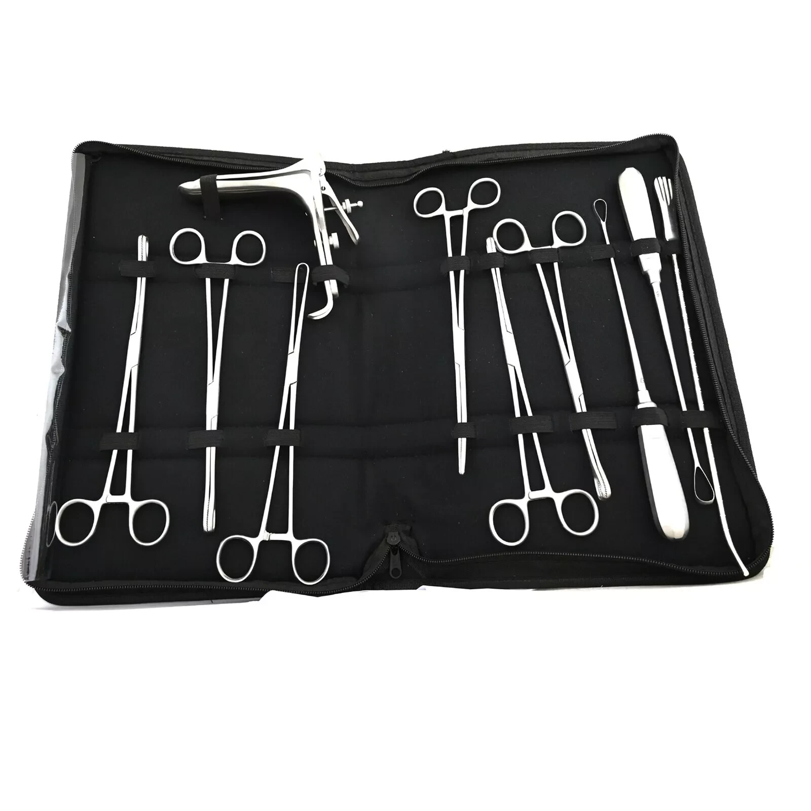 Legrado Instruments Set of 10 Pcs Kit Surgical Gyn Instruments 16-561S