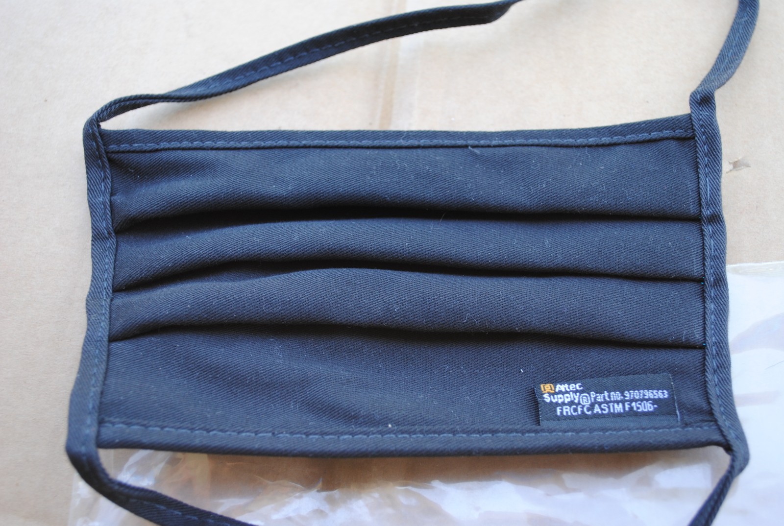 5 Altec Flame Resistant Face Mask FRCFC ASTM F1506 NOS Free Shipping