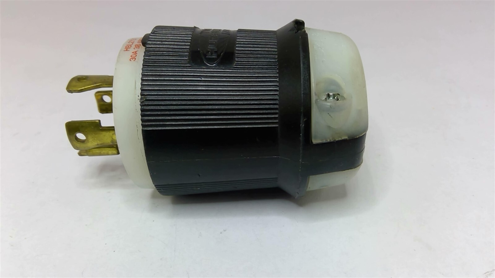 Hubbell HBL2731 Locking Plug 30 A 480 VAC