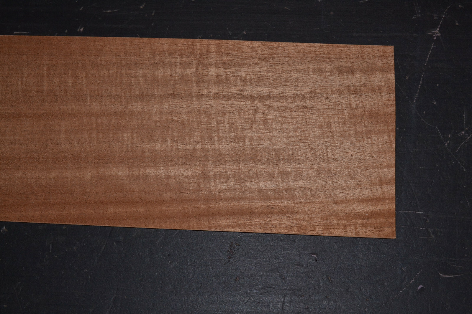 Mahogany Raw Wood Veneer Sheets 6 x 39 inches 1/42nd 6770-42