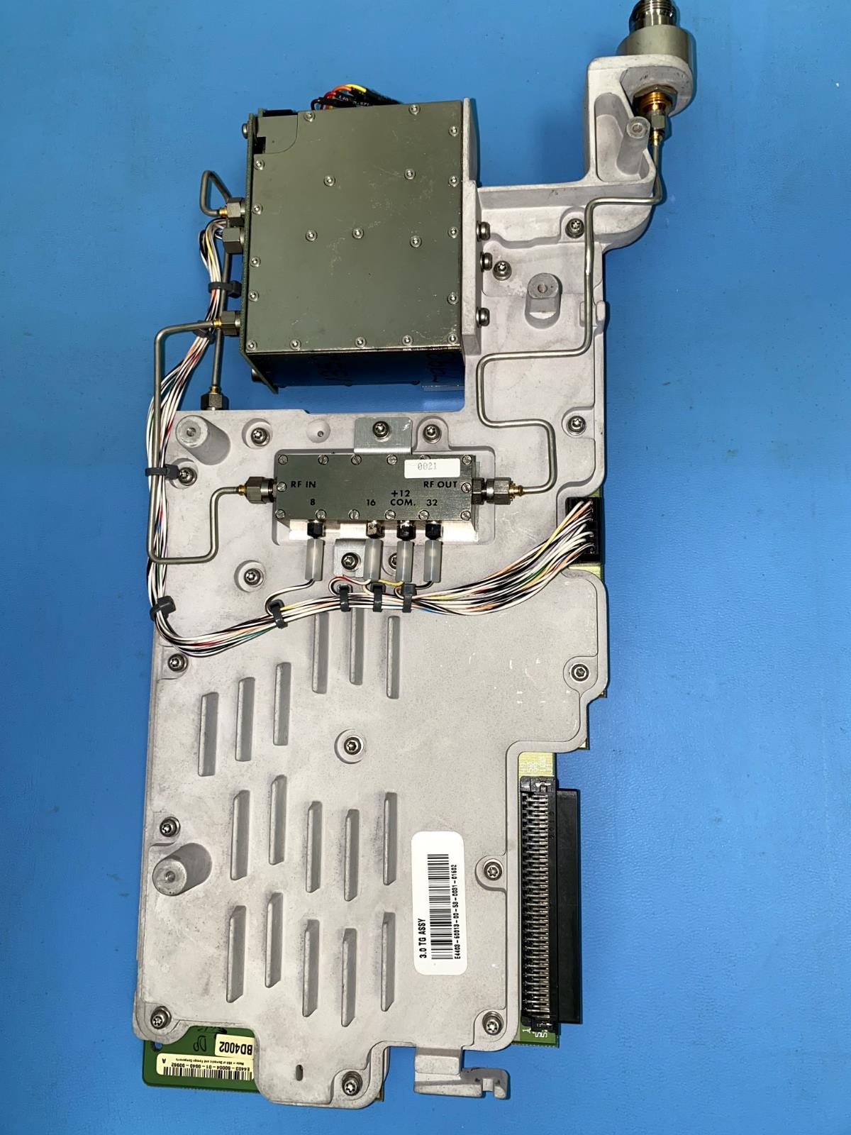 HP Agilent E4403-60013 / 5086-7993 Tracking Generator 9kHz-3.05HGz