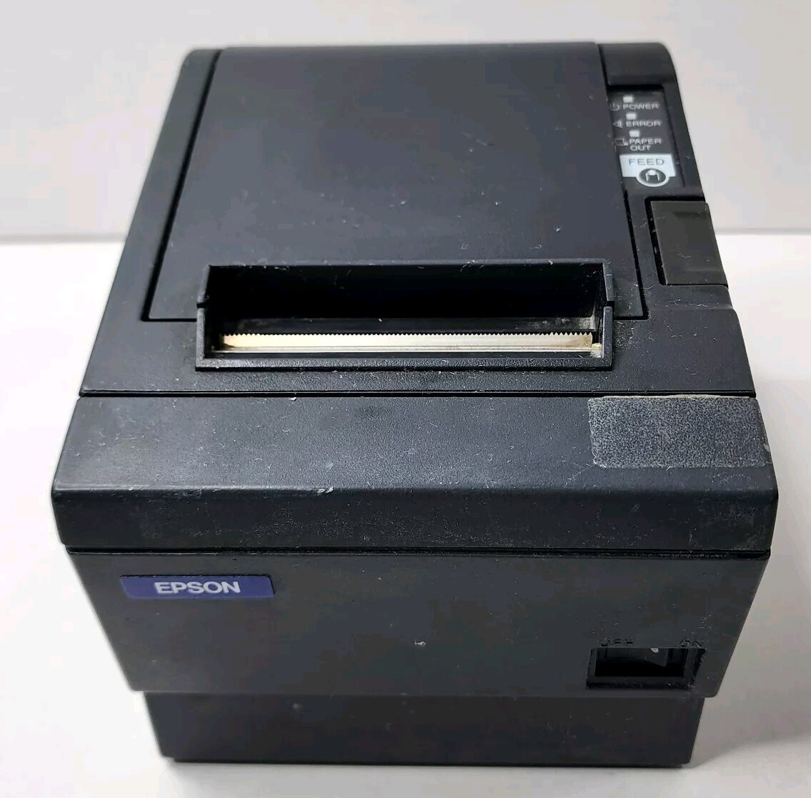 Epson TM-T88III – Thermal POS Receipt Printer – Model M129C – Untested/For Parts
