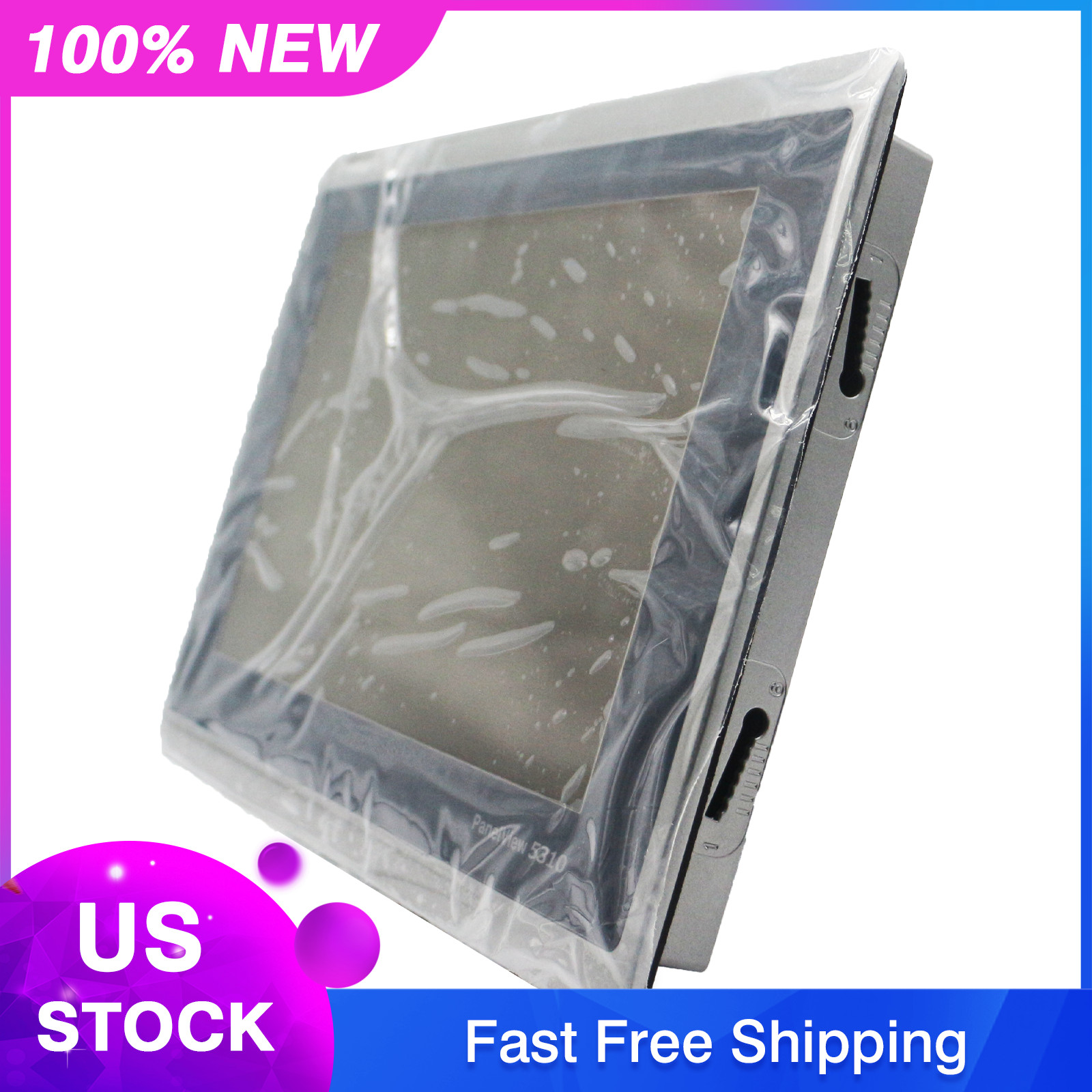 Allen Bradley 2713P-T12WD1 PanelView 5310 12″ wide Graphic Terminal