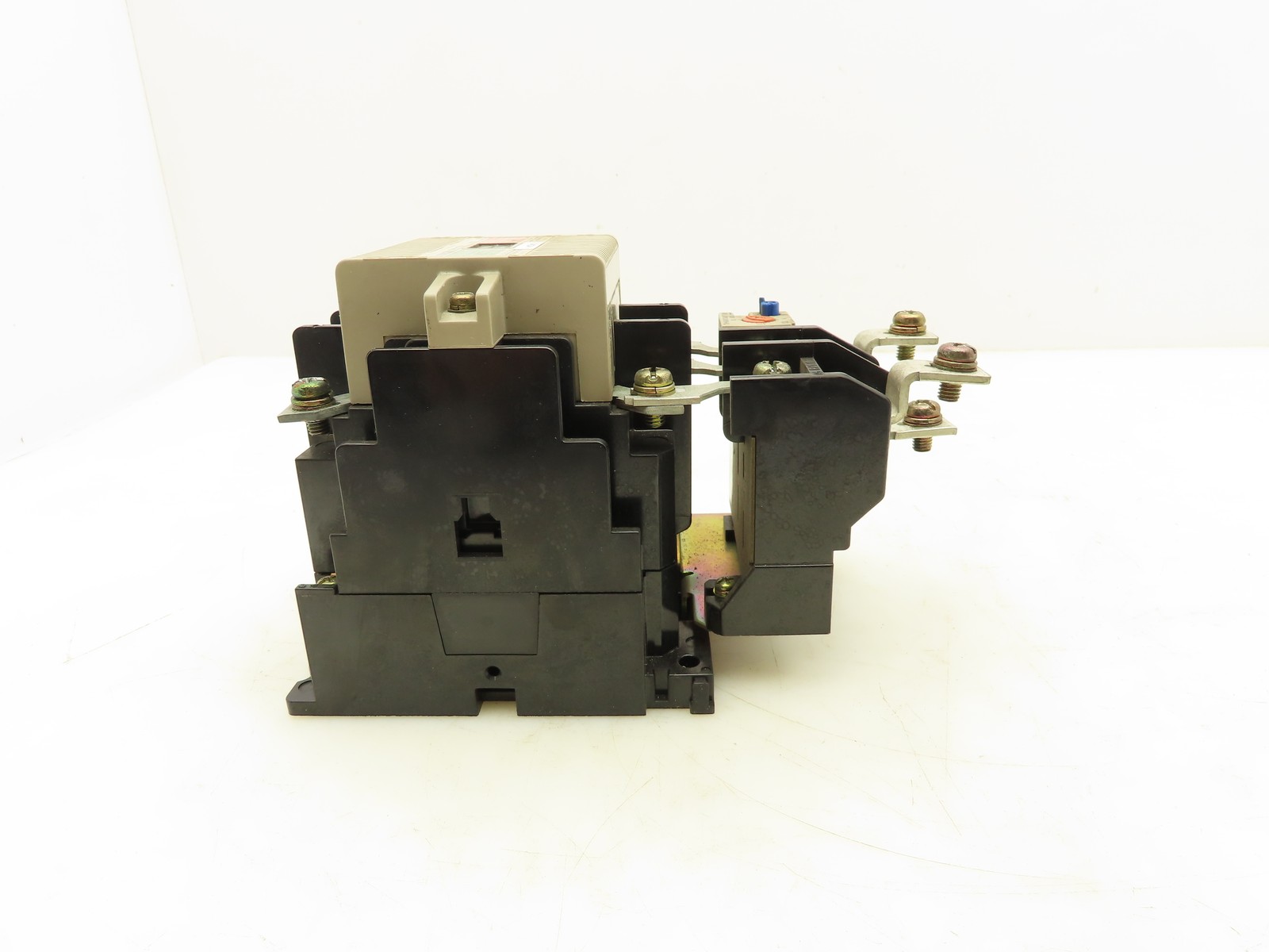 Mitsubishi S-K95 Magnetic Contactor 105A 200-240VAC 120V Coil 3 Pole