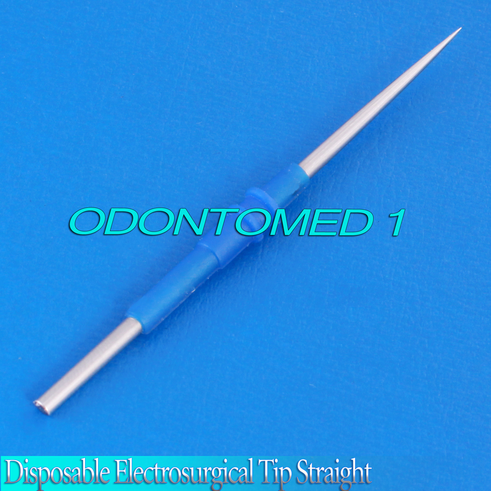 Disposable Electrosurgical Pencil Tip Straight, EL-037