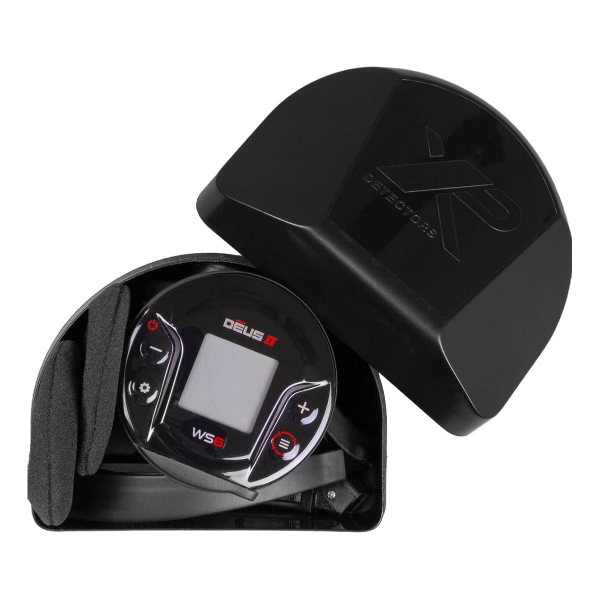 XP METAL DETECTORS WS6 Wireless Headphones For DEUS II (WS6)