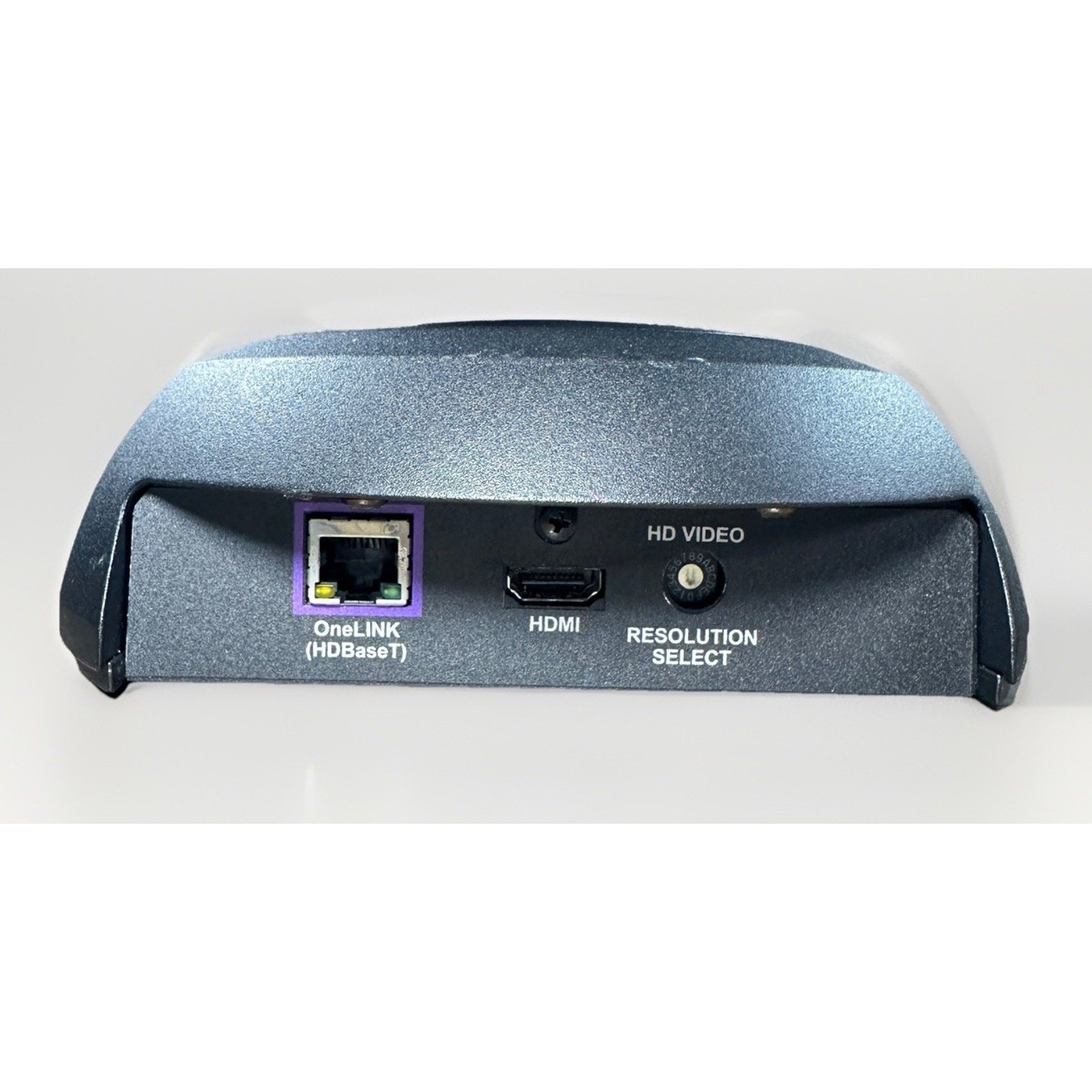 Vaddio RoboSHOT 30E HDBT PTZ Camera w/ Hard Case AV Demo Equipment