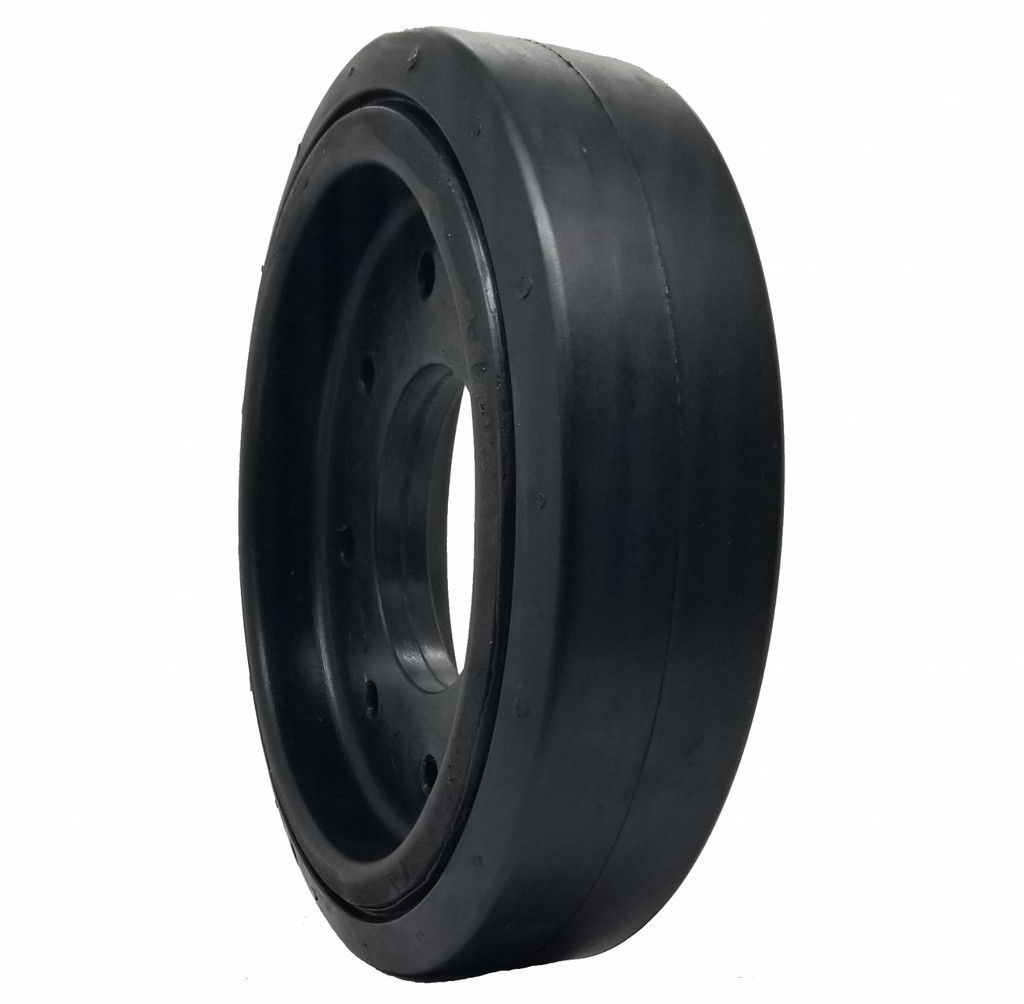 10″ DuroForce Outer Bogie Wheel Fits CAT 267 267B 277 277B 287 287B RW10