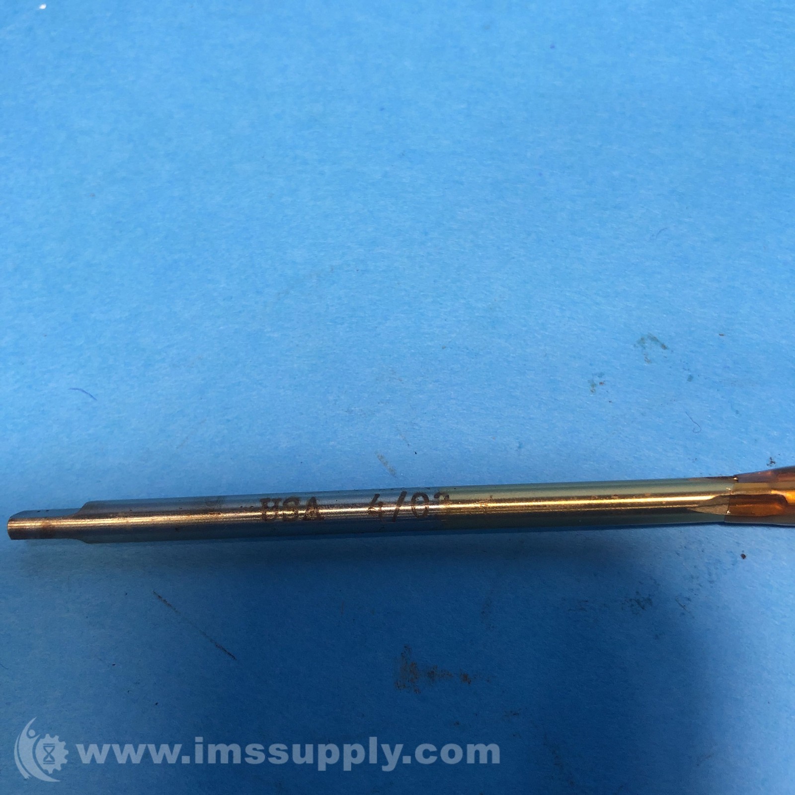 Hannibal Carbide Tool 121T09554 End Mill FNOB