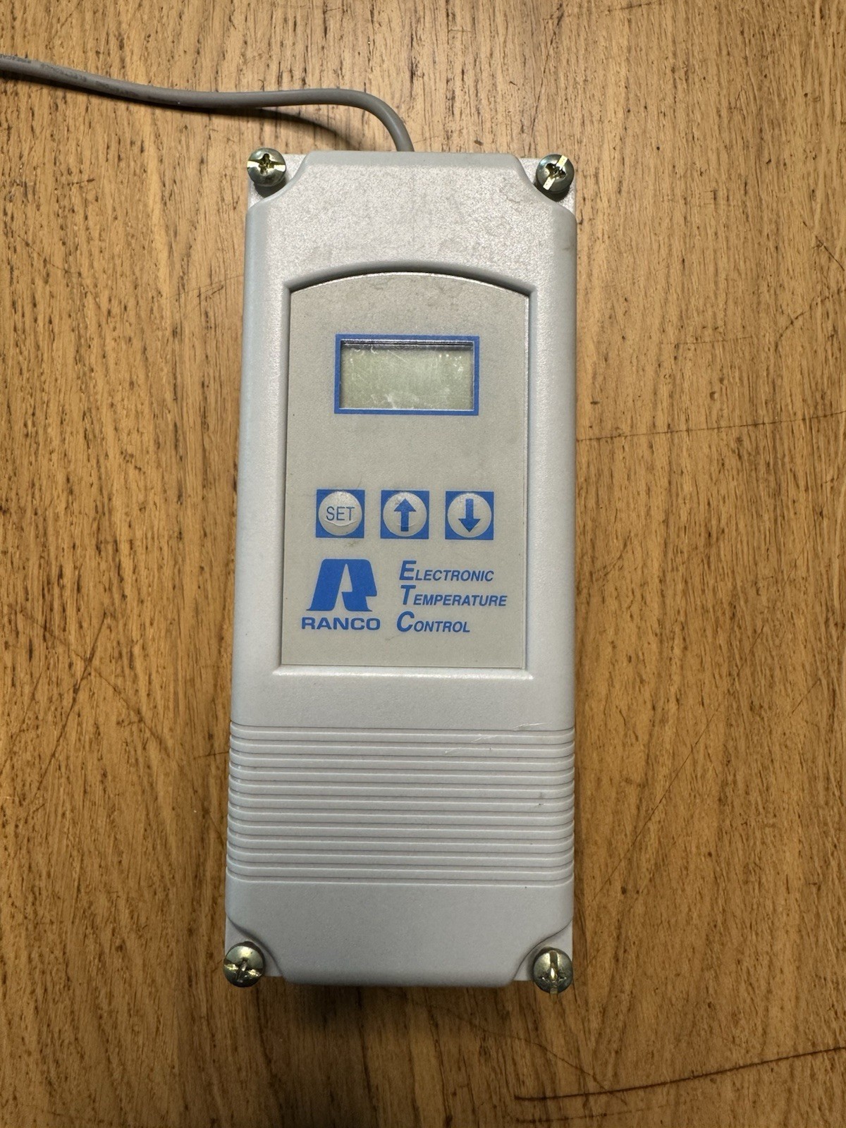Ranco ETC-141000-000 3ZP79 Electronic Temperature Controller 120/240VAC Open Box