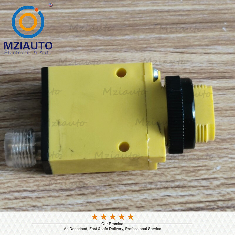 Diffuse Photoelectric Switch Sensor For Banner Engineering SM312WQD US Shipping