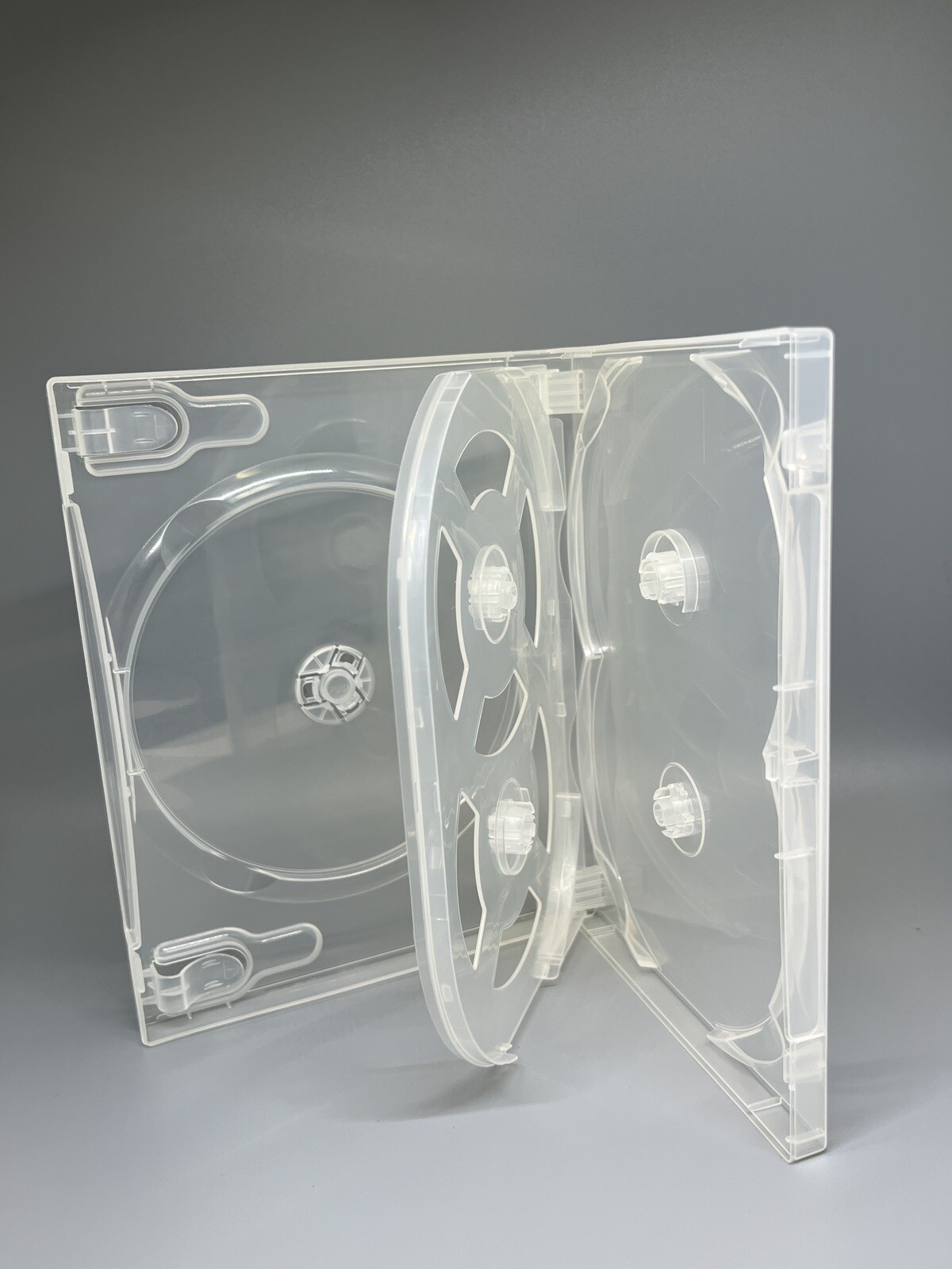 1 PCS Top Quality Original Scanavo 22mm 7-DVD Case,Super Clear, DVD7/ONET.PB3