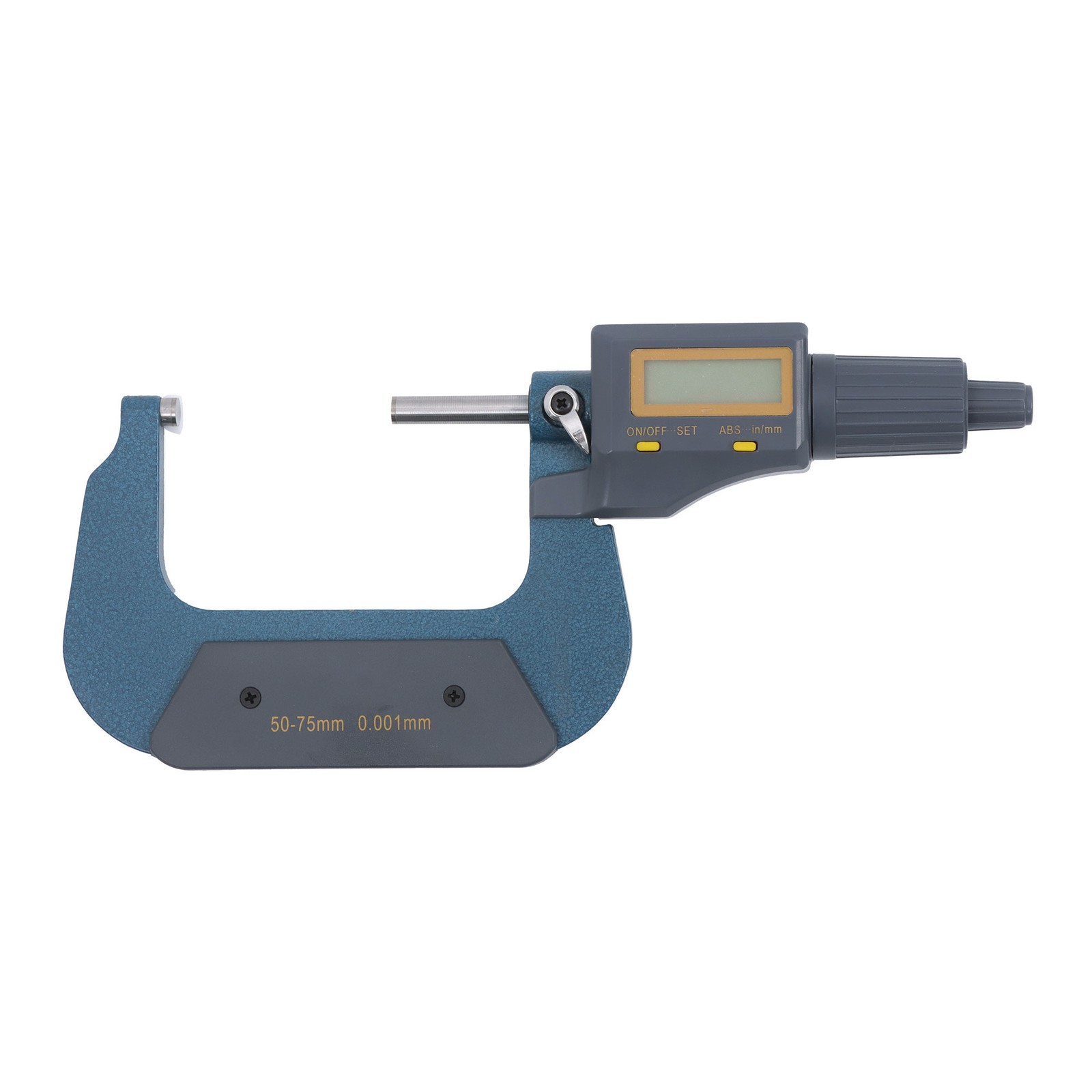 2-3inches 0.00005inches Digital Electronic Outside Micrometer Carbide Tip50-75mm