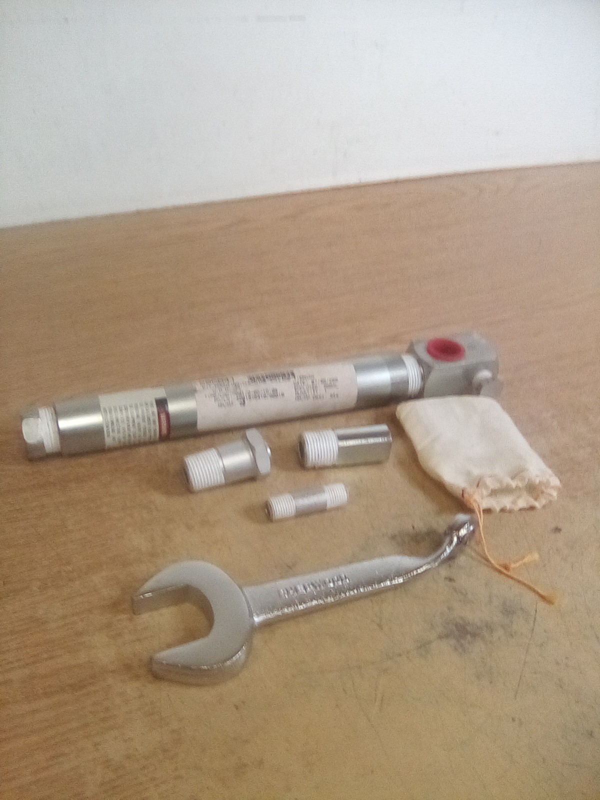 Wallace & Tiernan Chlorine Mounting Kit U23394