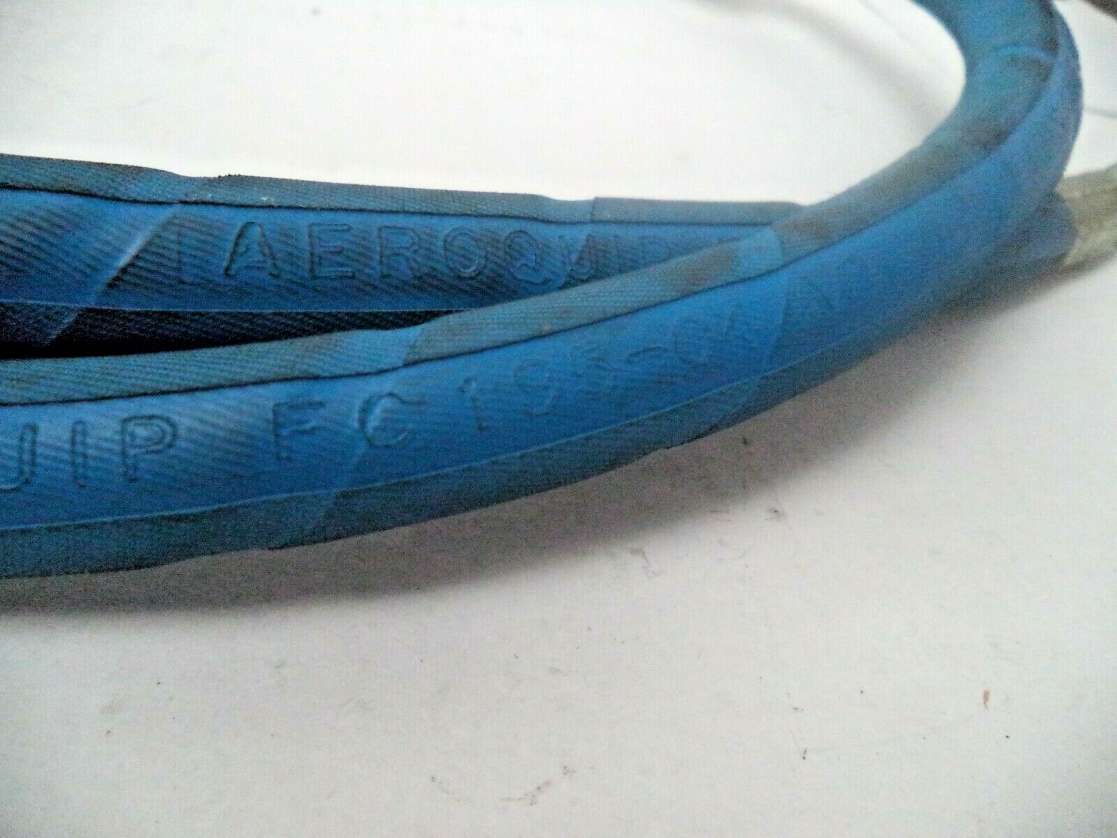 Aeroquip Hose 1/4 inch ID, .69 inch OD, SAE 100R2A p/n FC195-04 // 05090-4502