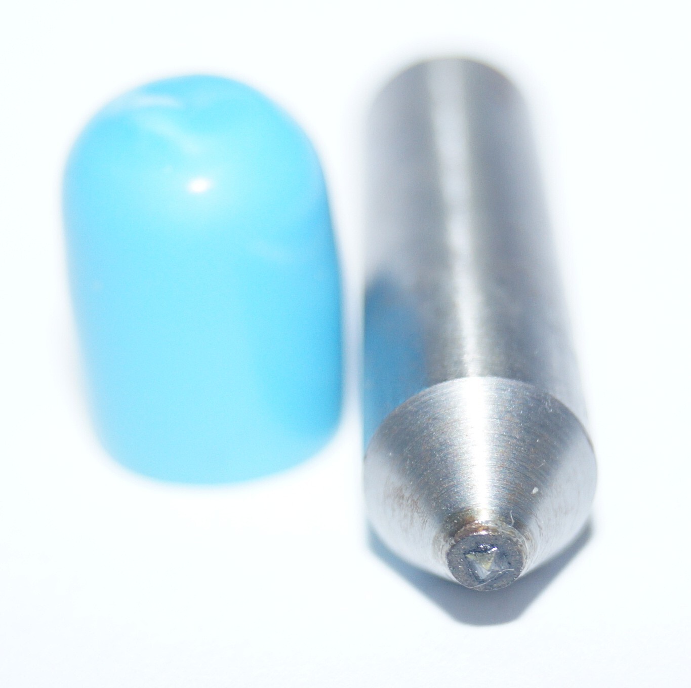 Norton Thread Grinding Diamond Dresser Tool 3/8″ x 1-5/8″ x 60 Degree