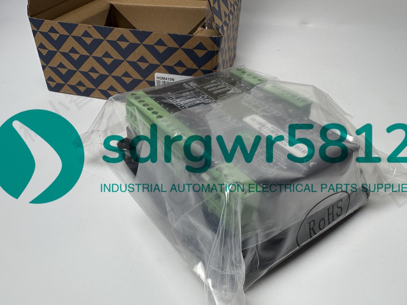 New Smartgen Genset Controller HGM410N Generator Controller Free Shipping# #US