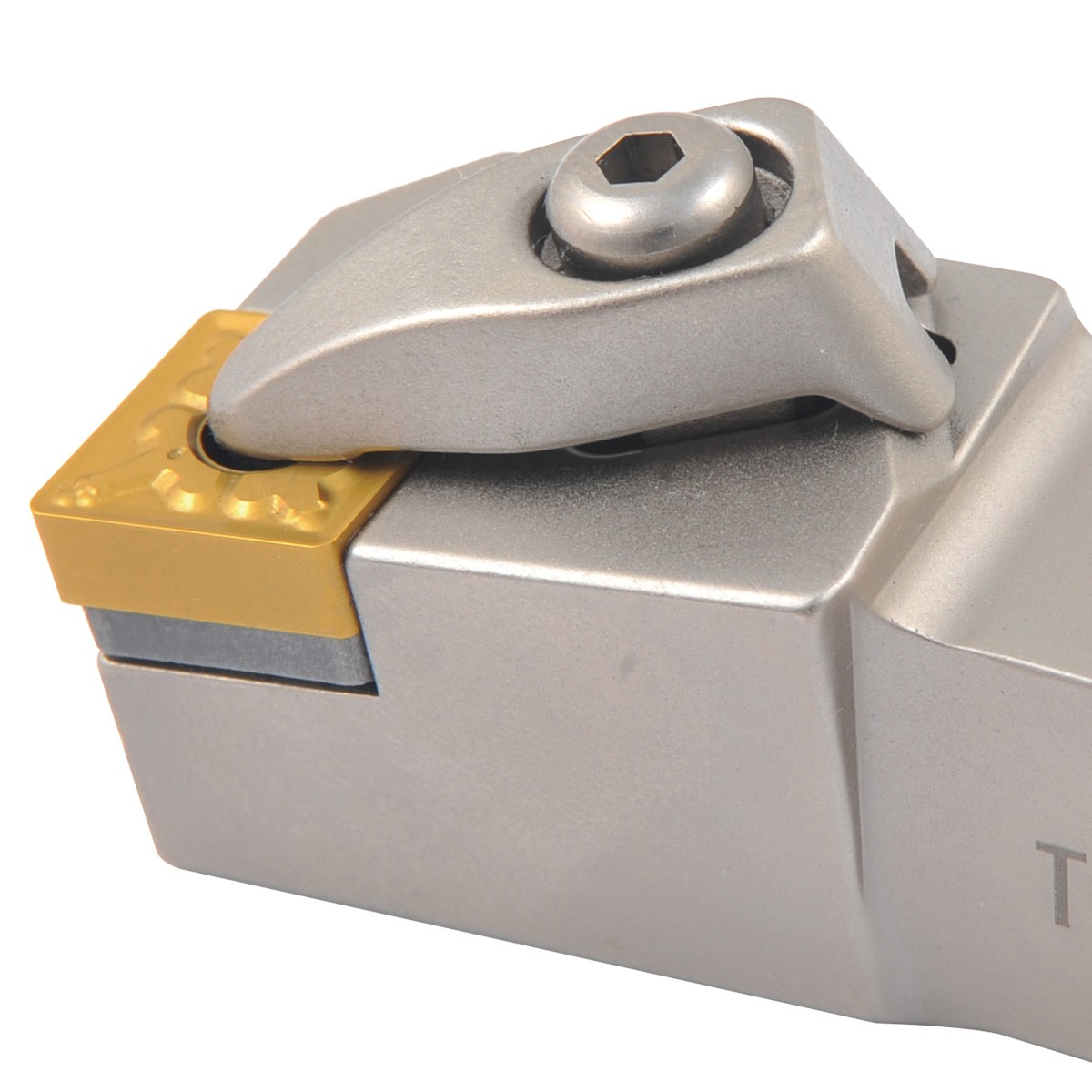 MCLNR 12-4B TURNING & FACING TOOL HOLDER-NEW RIGID CLAMP DESIGN (2011-1122)