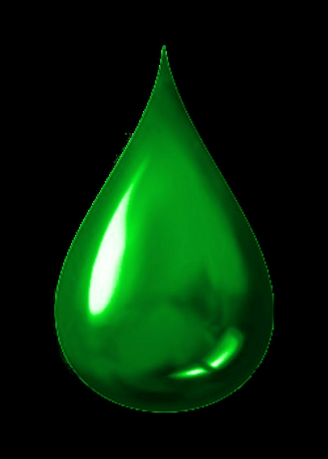 Rekhaoil Green M HF Dye for Petroleum Products 1 gallon concentrate lqd