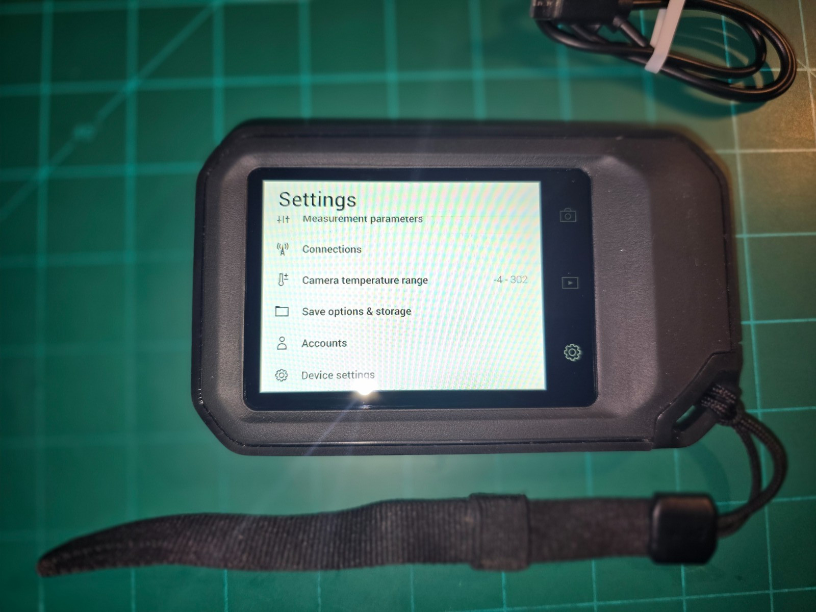 FLIR C5 Compact Thermal Imaging Camera – (C8940)
