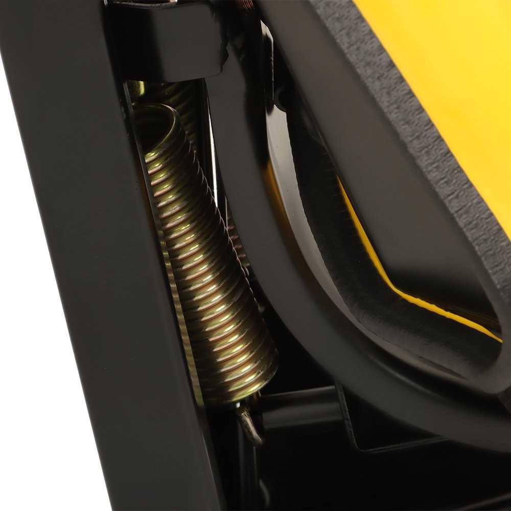 Yellow Tractor Suspension Seat For John Deere 1030 1040 2350 2440 2040 2120 2130