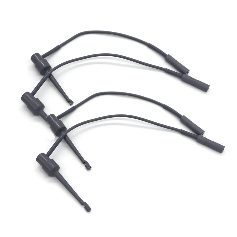 10pcs/pk-Universal Apex locator accessory Female Dental Apex Locator File Holder