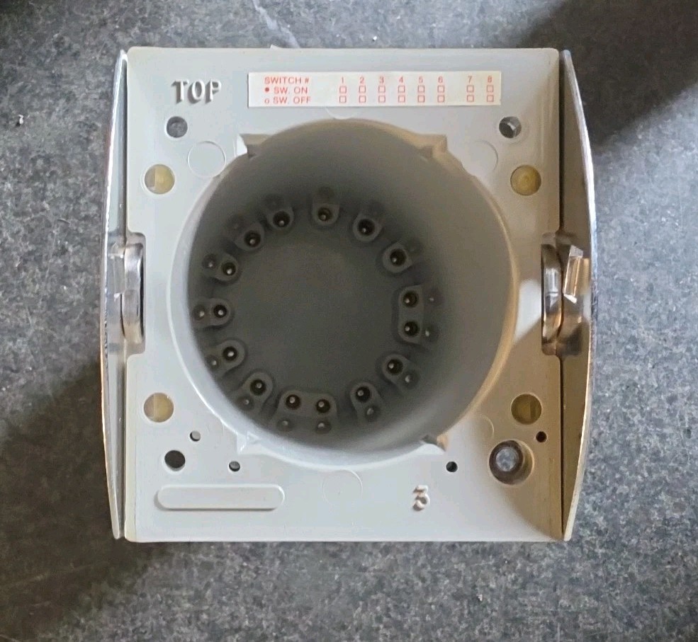 Signal CX312A6-13310 Cycl-Flex Microprocessor Timer/Counter 120V – Tested & Work