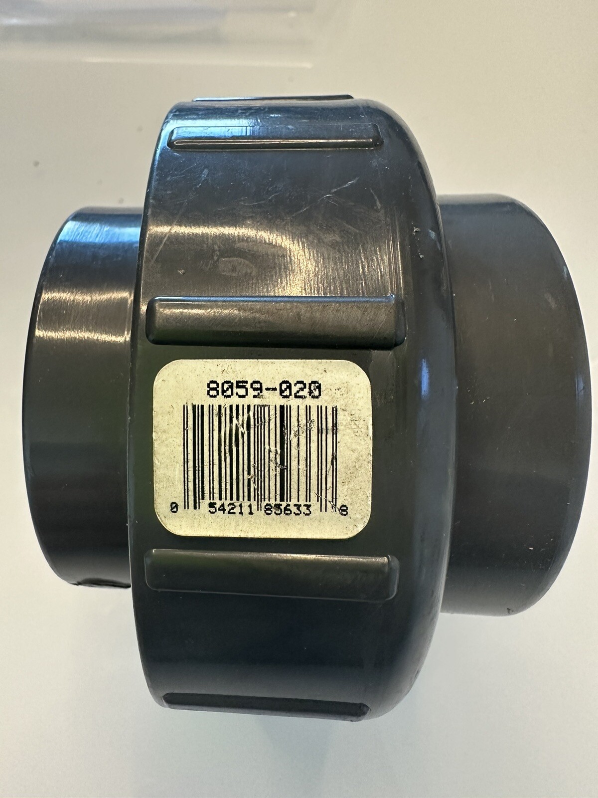 Spears 8059-020 2″ Pipe Union Socket x FNPT SCH80 Pipe Fitting