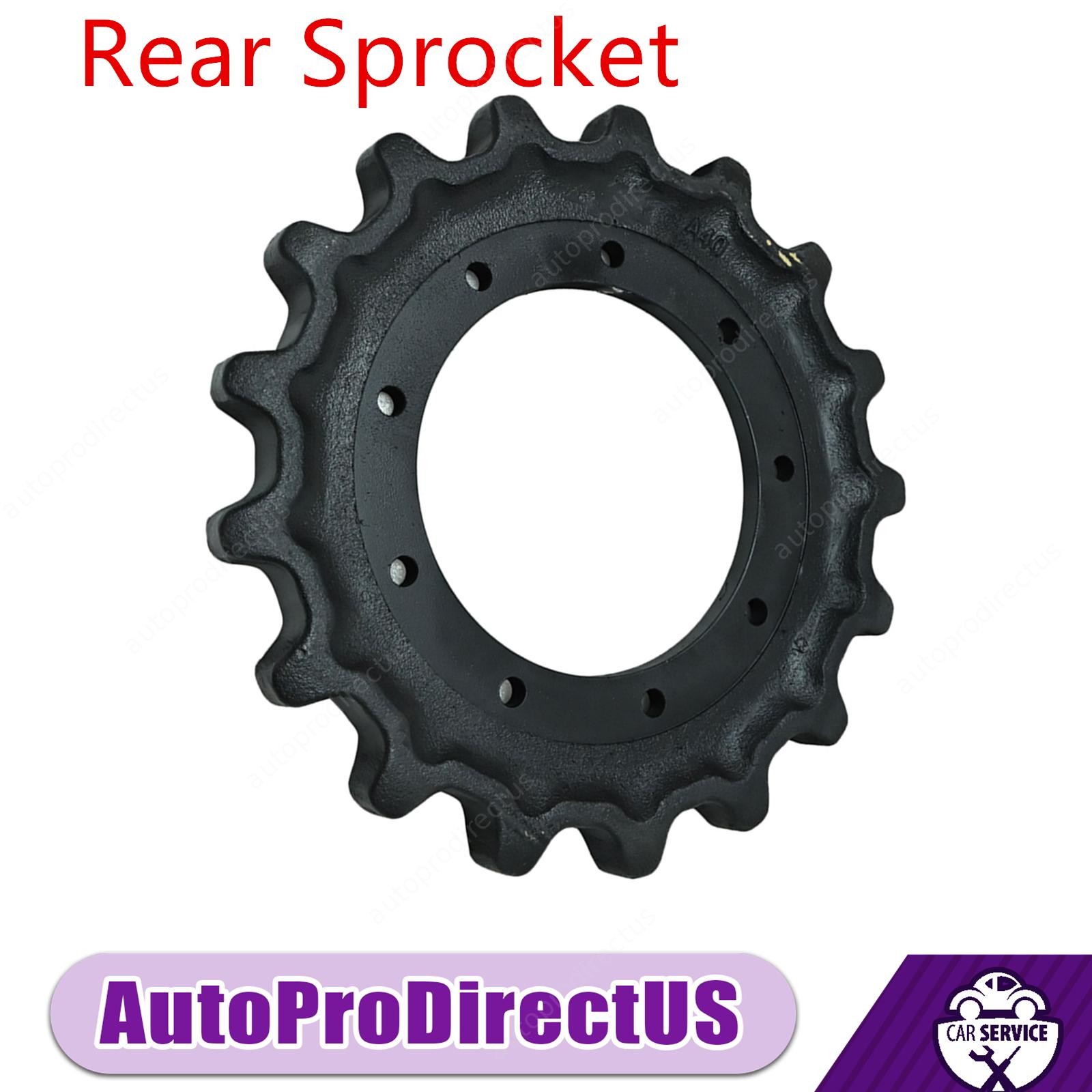 Rear Sprocket Undercarriage Part For Ahearn SVL90 SVL95 SVL97 V061121112