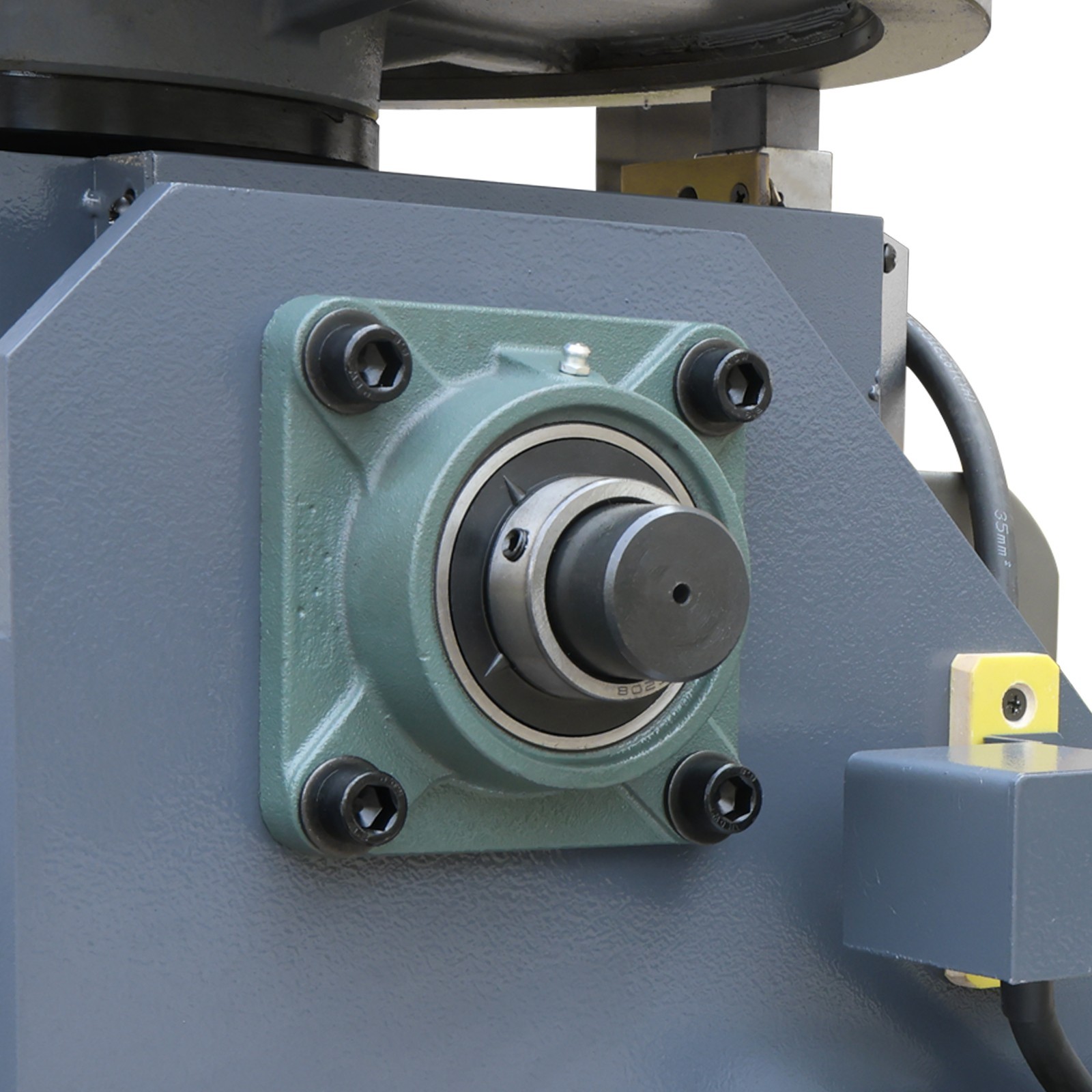 KAKA WP-500P Welding Positioner 1105lb 0-135° Tilt 0-5RPM 110V Welder Table