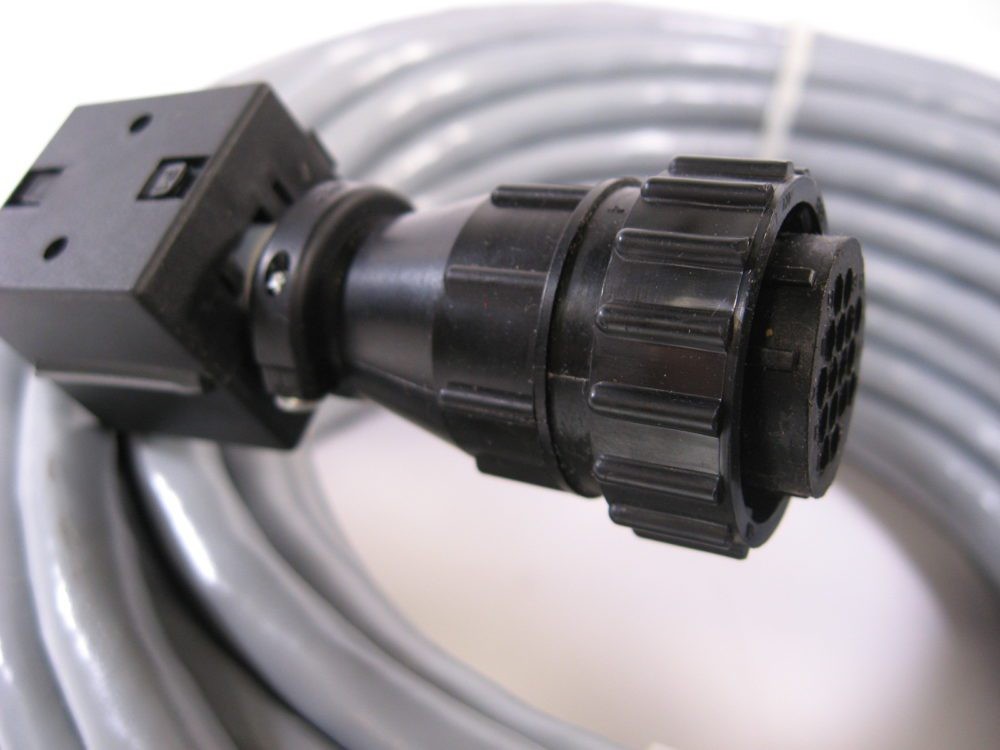 KVH 32-1031-0100 NEW TracPhone V3-IP/ V3-HTS Power / Data Cable 30.5 m 100’ft