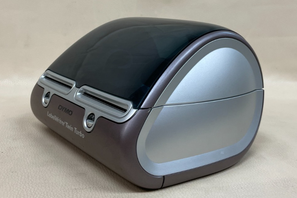 DYMO LabelWriter Twin Turbo Thermal Label Printer 93085