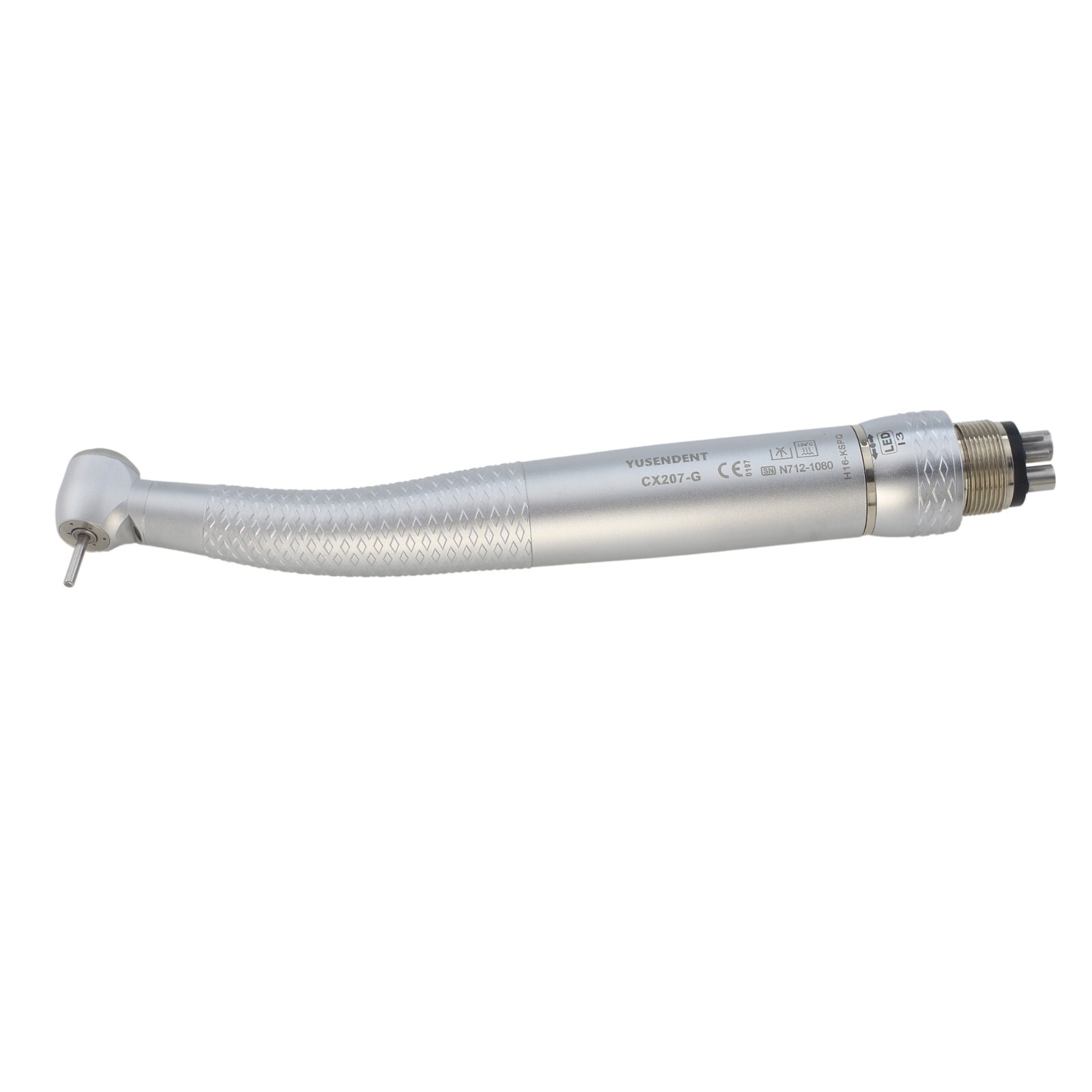 COXO Dental Turbine High Speed Handpiece Fiber Optic KaVo MULTIflex LED Coupling