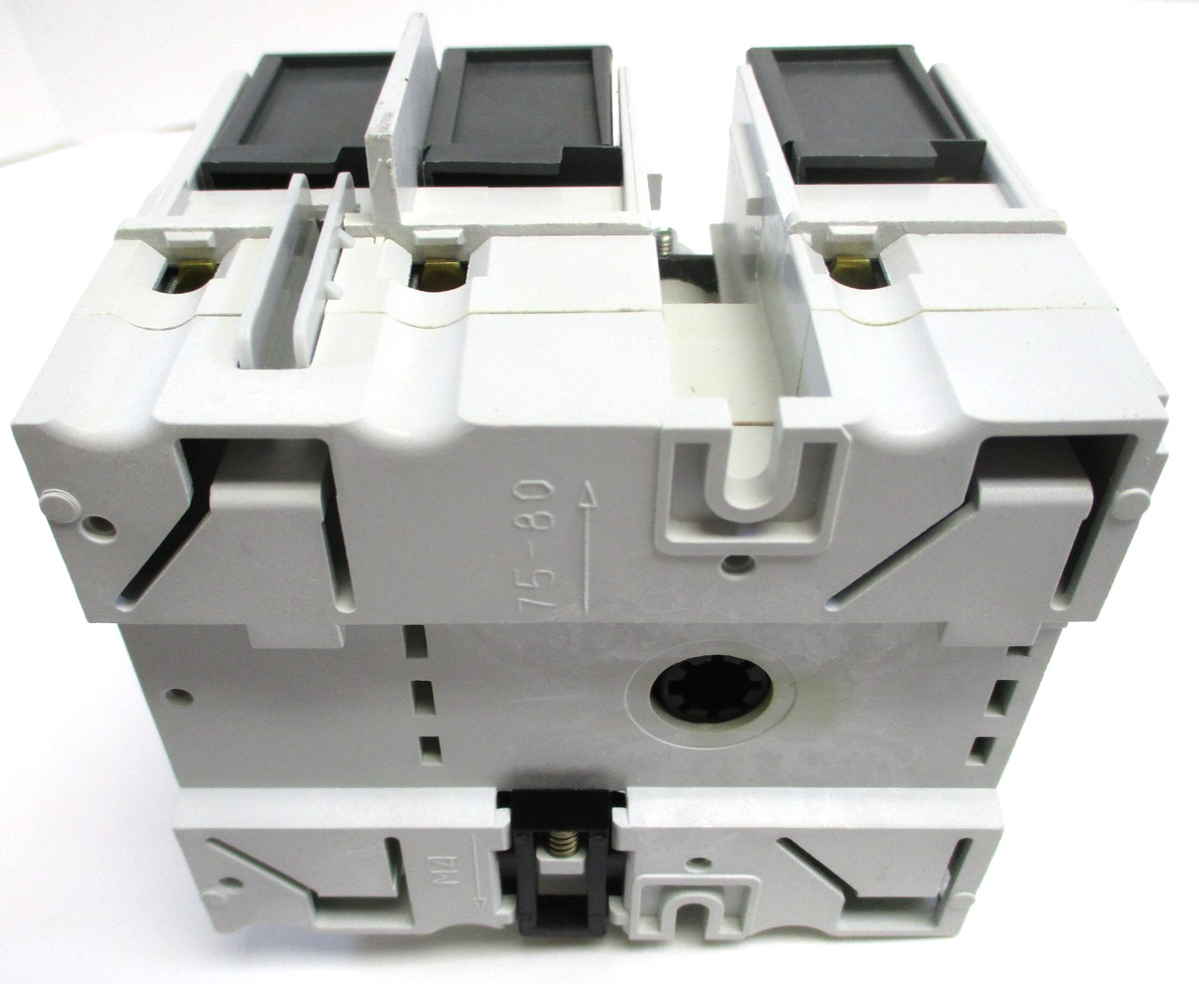 MERSEN , M30J12 , SWITCH FUSE , 30-AMP , 3-POLE , SURPLUS
