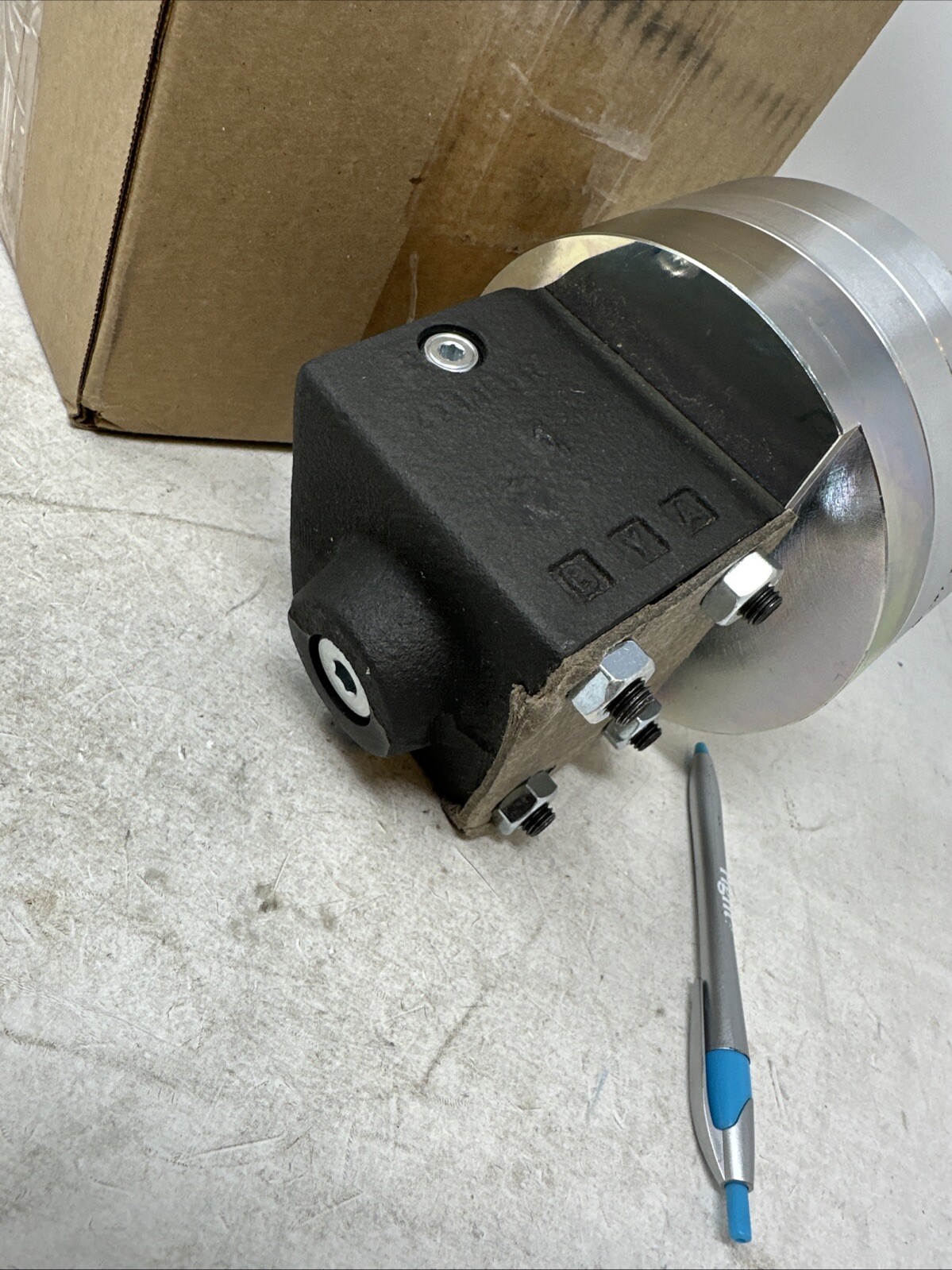 Herion Pressure Reducing Valve, 6014941000000000, DYG10NA80007100