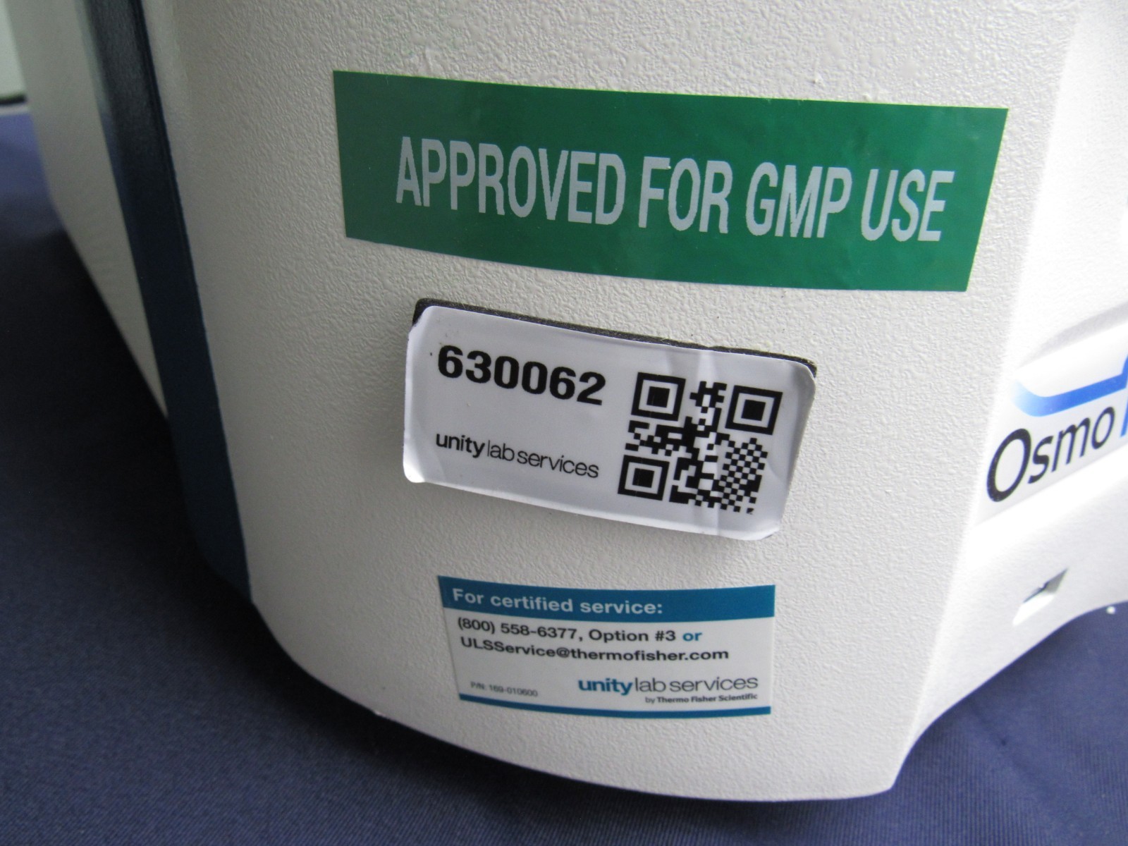 Advanced Instruments OsmoPro Multi-Sample Micro-Osmometer GUARANTEED WORKING