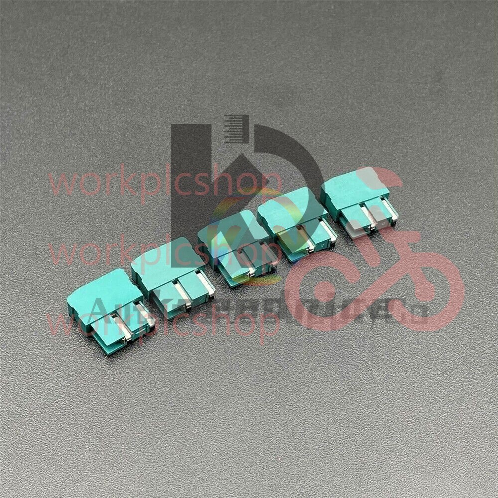 10pcs Original DAITO Alarm Fuse MP50 5A 5 Amp 125V AC/DC 100A Fanuc CNC new