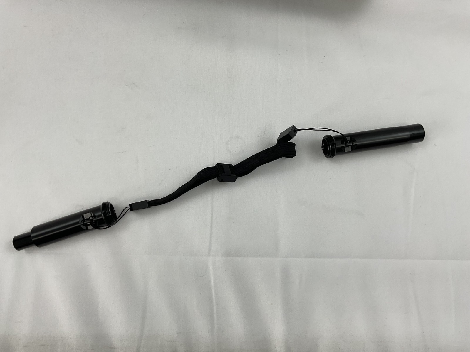 EXFO FIPT-400-NZ-OTIP-APC OptiTip APC Fiber Inspection Nozzle Set Male Female