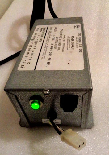 IMI Cornelius 630000596 Power Supply 115V to 24V, 72VA Used