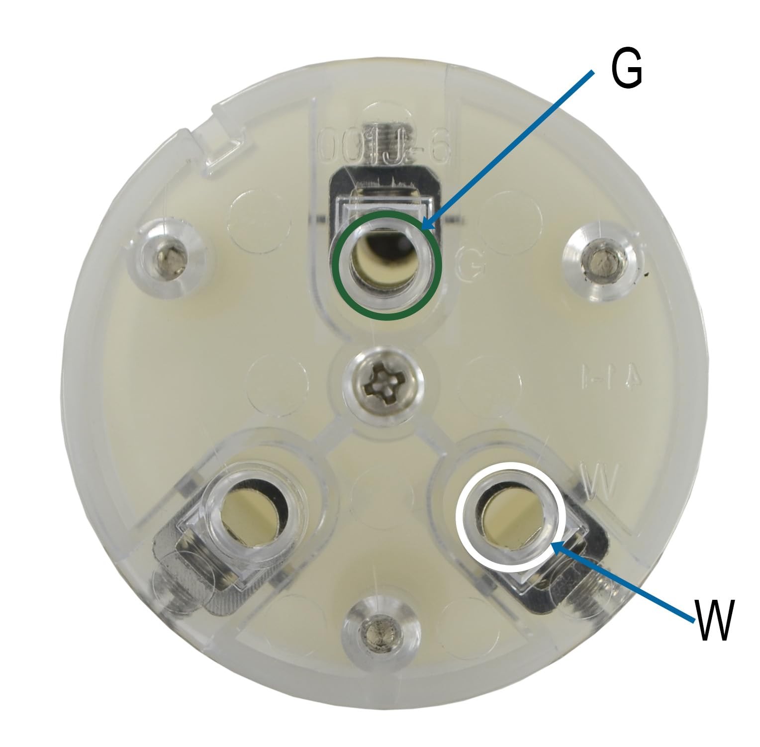 Conntek ASTT30P RV Male Replacement Plug, 30Amp